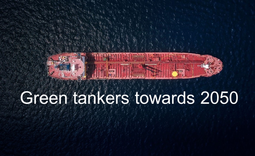 Posidonia 2022: HGS, HMD and DNV present results of Green Tankers JIP